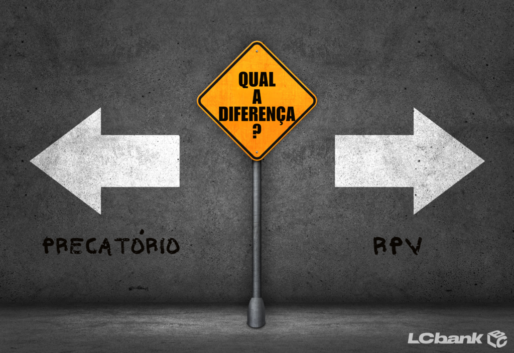 Afinal, qual a diferença entre RPV e Precatório? Explicamos para você!