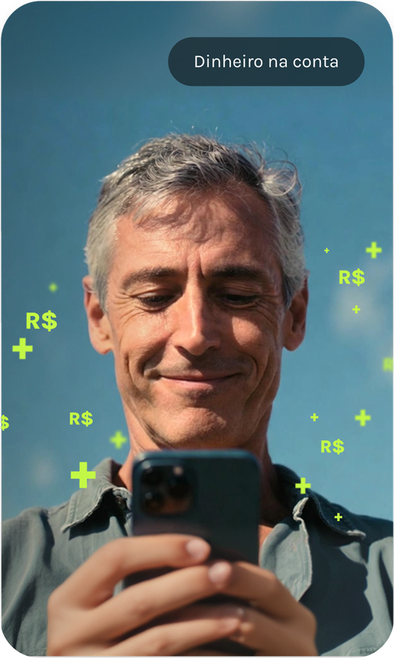 Pagamento rápido